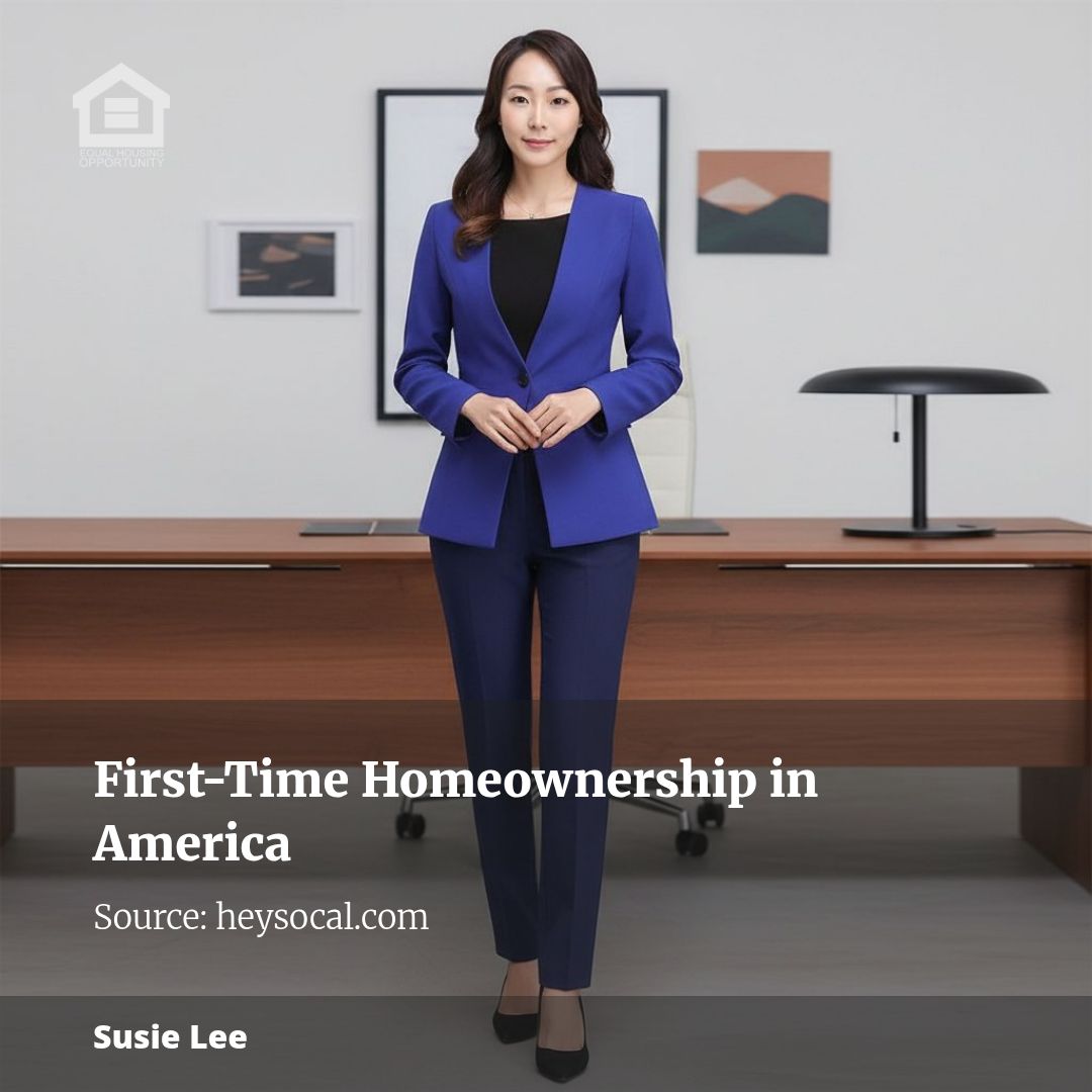 Breaking down barriers to achieve the American dream: How first-time homeownership is possible