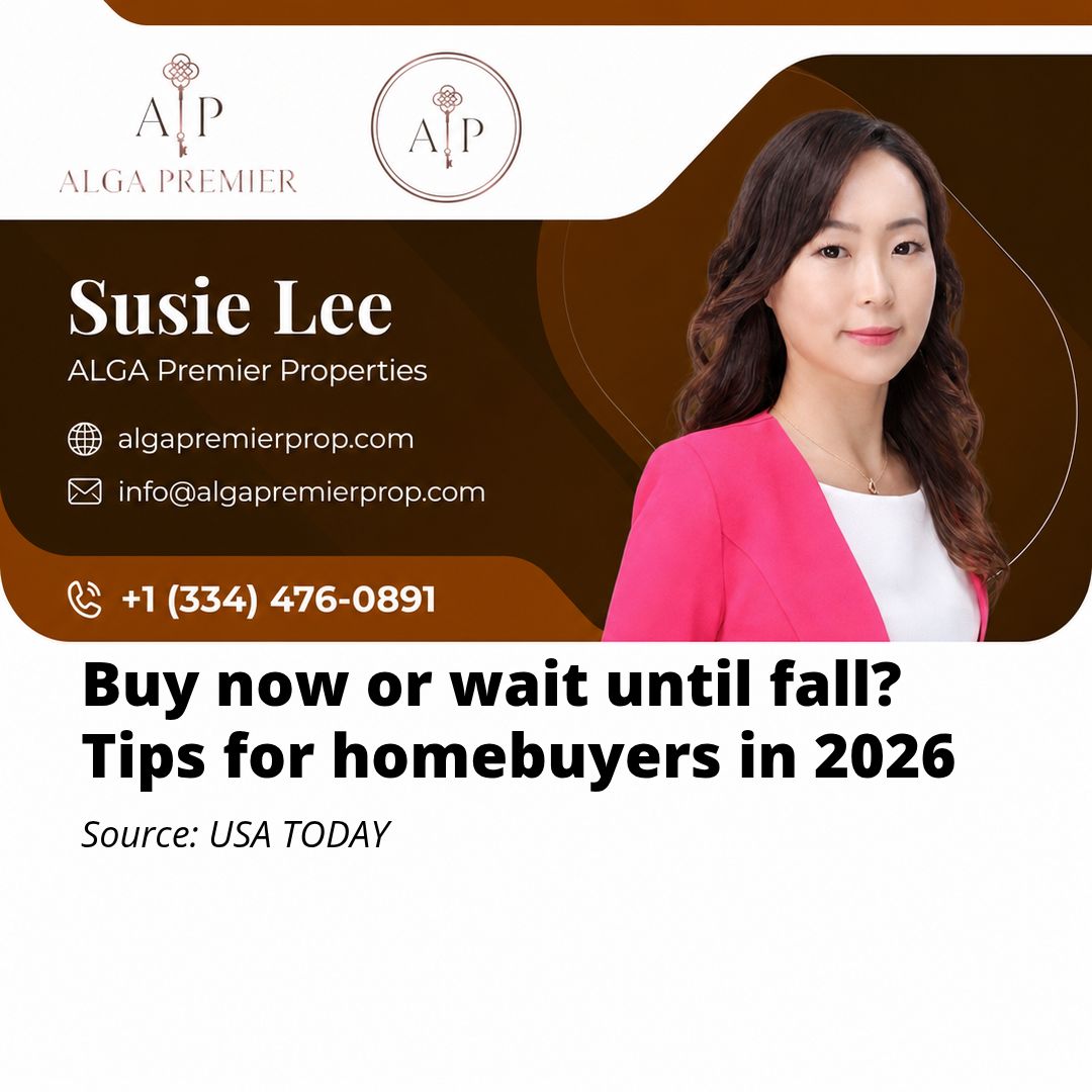 Buy now or wait until fall? Tips for homebuyers in 2026