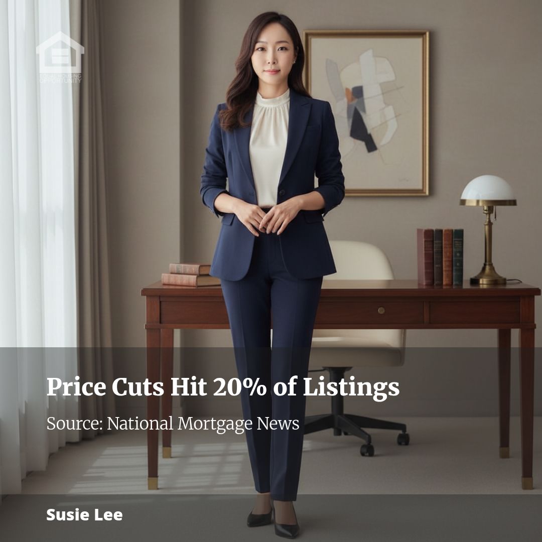 1 in 5 Listings Offer Savings: Highlight Buydown Benefits