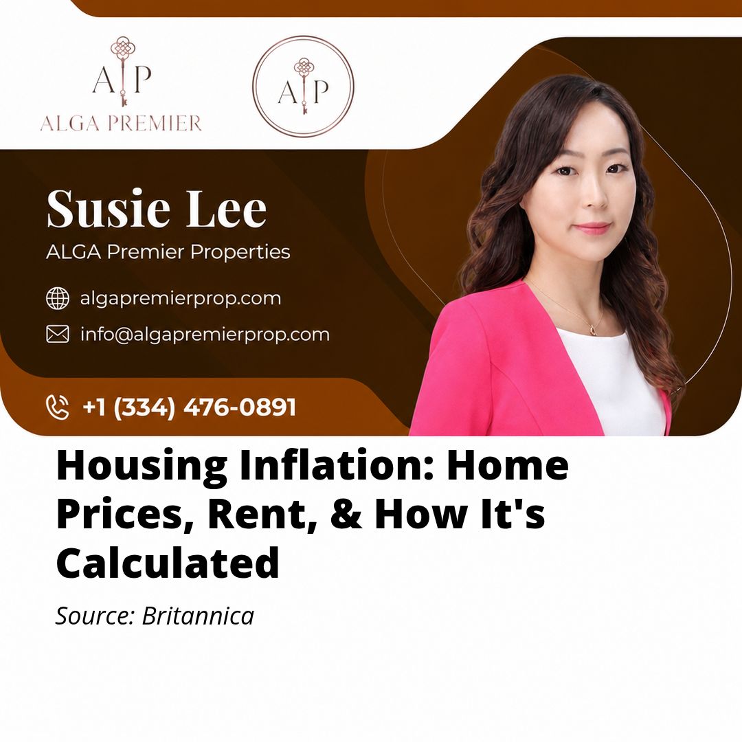 Housing Inflation: Home Prices, Rent, & How It’s Calculated